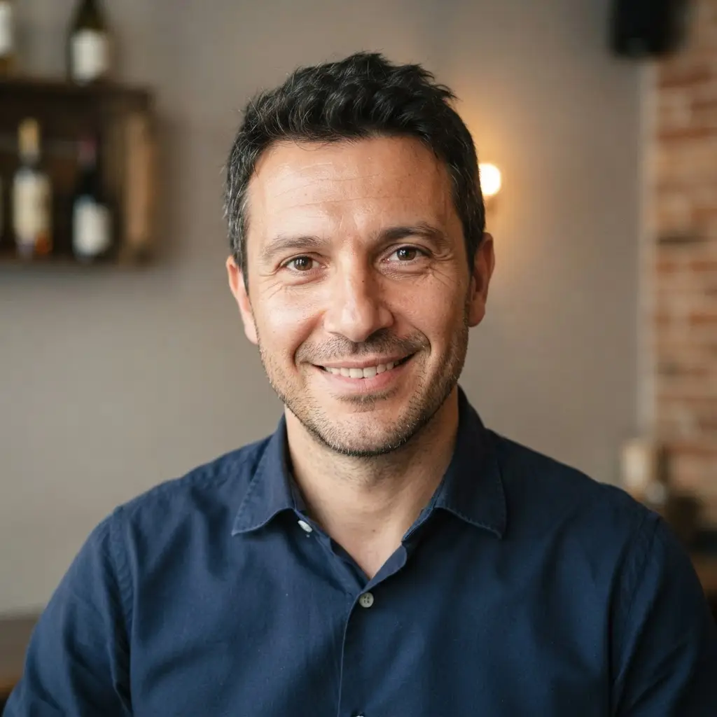 Foto profilo Luca Moretti